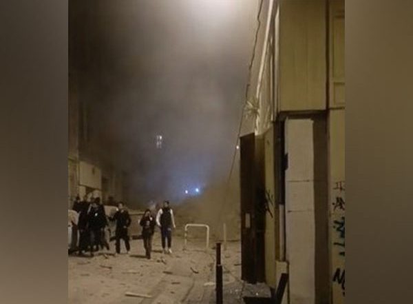 World News | France: Rescuers Find Two Bodies in Rubble After Building Collapses in Marseille
