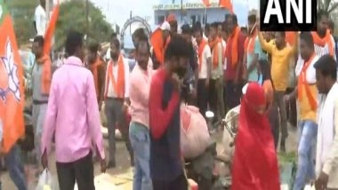 India News | Chhattisgarh's Bemetara Violence: VHP Calls State Bandh Today, Urge Shutting of Shops