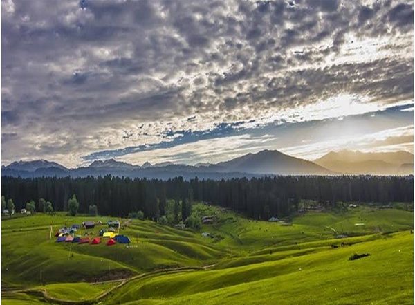 India News | J-K: Srinagar Transforms from Ravaged City into a Smart City