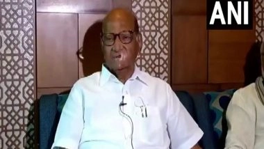 India News | Should Educational Degree Be Political Issue? Asks Sharad Pawar