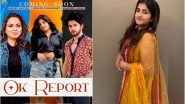 Business News | New Time Records' 'OK Report' Song Featuring Jessica Choudhary Gets a Five Star Review by The Update India