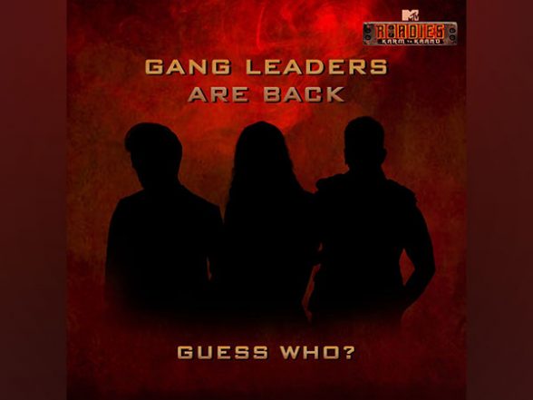 Entertainment News | Rhea Chakraborty, Gautam Gulati Turn Gang Leaders for 'Roadies' New Season - Vimarsana News