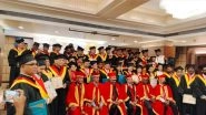 Business News | AURA Profile Management Services Hosts Grand Convocation of International University