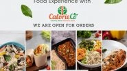Business News | CalorieCo Launches Health & Guilt Free Food Delivery Services in Delhi
