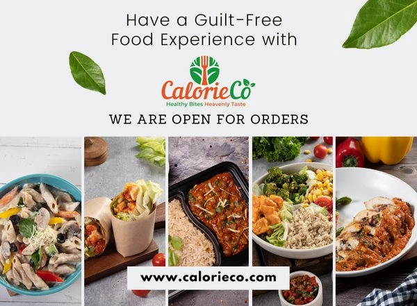 Business News | CalorieCo Launches Health & Guilt Free Food Delivery Services in Delhi