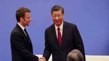 World News | Xi Charms Macron into Accepting Chinese Hegemony