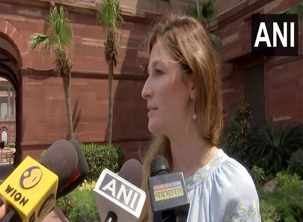 PM Narendra Modi’s Policy of Democracy, Dialogue, Diversification Important for Ukraine, Says Deputy Foreign Minister Emine Dzhaparova