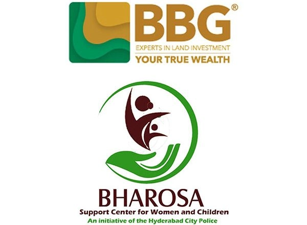 Business News | BBG Adds a New Feather in Its Crown with Commencement of Construction of Its Twin Bharosa Centers at Shamshabad & Bhongri