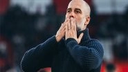 Sports News | Pep Guardiola Speaks About Manchester City's Chances of Securing Treble This Season