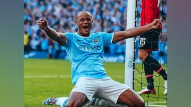 Sports News | Manchester City Legend Vincet Kompany Turns 37