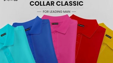 Business News | The Art of Sustainability: How Greylongg is Revolutionizing Men's Polo T-Shirts with Eco-friendly Materials
