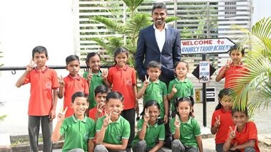 Business News | Gnarly Troop: Delhi-based NPO Supports 300+ Families by Adopting Village in Bihar