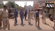 India News | Jharkhand: Over 50 Arrested in Jamshedpur Violence, Police Deploy Surveillance Drones
