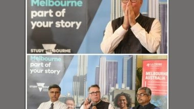 Business News | Tata Institute of Social Sciences Joins La Trobe-led Smart Cities Research and Innovation Powerhouse