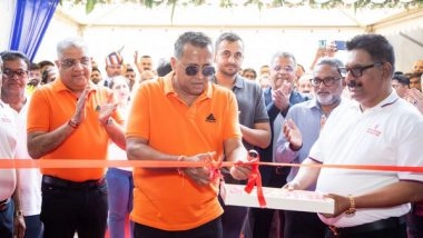 Business News | Interrni International Unveils State-of-the-Art Joinery and Facade Production Unit in Bengaluru