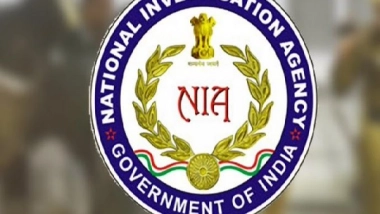India News | NIA Raids 14 Locations in Jharkhand, Arrests Suspect in Case of Naxal Conspiracy to Attack Security Forces in 2022