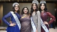 Business News | Arshi Ghosh Wins the Miss Transqueen India 2023 Pageant Held in New Delhi