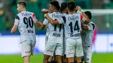 Sports News | NorthEast United Bank on Support for Local Players Against Chennaiyin FC in Super Cup