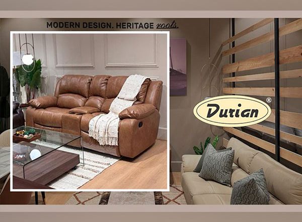 Business News | India's Leading Home Furnishing Brand Durian Furniture is Back in Hyderabad with Their 2nd Store at Sarath City Capital Mall