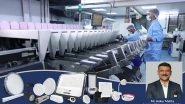 Business News | Crescent Lighting: India's Vertically Integrated LED Lighting Manufacturing Company