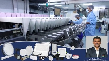 Business News | Crescent Lighting: India's Vertically Integrated LED Lighting Manufacturing Company