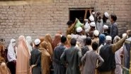 World News | Pakistan: Activists Protest Against Irregularities in Free Flour Distribution