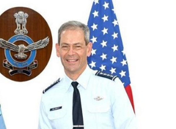 World News | India, US Discussed Chinese Spy Balloons: Top US Air Force Commander