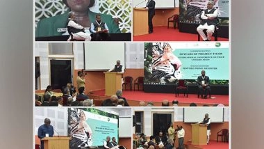 India News | Conserving Big Cats, Habitats Can Secure Some of the Most Important Natural Ecosystems on Earth: Bhupendra Yadav