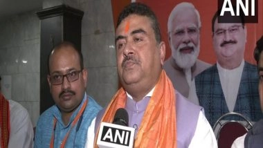 India News | Suvendu Takes Swipe at Trinamool After National Party Status Loss, Asks when Are You Removing 'AI' from AITC