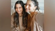 Entertainment News |  Alia Bhatt Receives Cute Note from Sister Shaheen on National Siblings Day