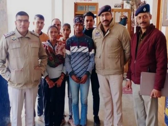 India News | Himachal Pradesh Police Traces 214 Missing Persons Under Special Campaign - Vimarsana News
