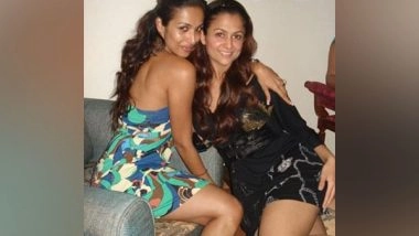 Entertainment News | Malaika Arora Drops Throwback Pictures with Amrita Arora, Pics Inside