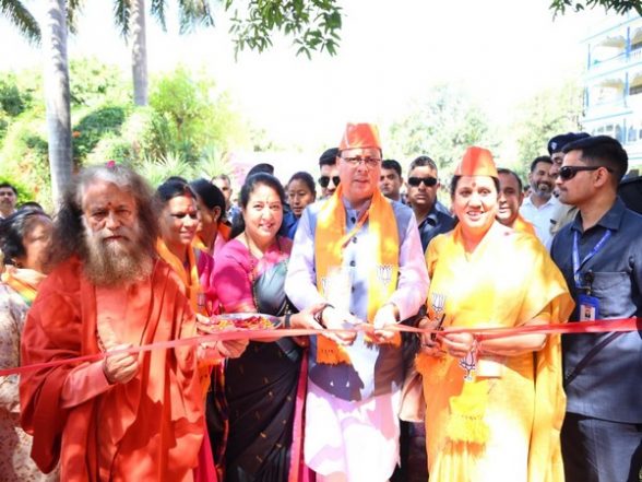 India News | Women Empowerment is BJP Govt's Priority: Uttarakhand CM - Vimarsana News