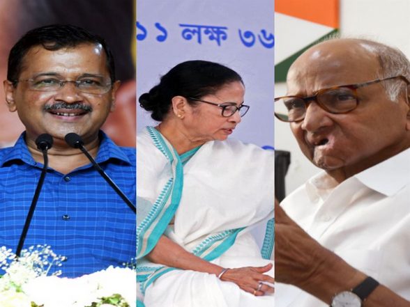 India News | AAP Leaders Hail National Party Status, Trinamool Congress MP Says Party Will Overcome Loss of Tag - Vimarsana News