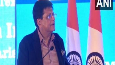 World News | India Will Be Third Largest Economy by 2027-28: Piyush Goyal
