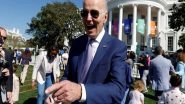 World News | US President Biden Plans to Run for Second Term in 2024