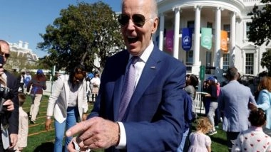 World News | US President Biden Plans to Run for Second Term in 2024