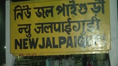 India News | Body Found in Delhi-bound Northeast Express Train at New Jalpaiguri Railway Station