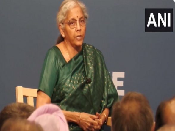 World News | Free Trade Agreement Negotiations Are Going on with United Kingdom, EU and Canada: Nirmala Sitharaman - Vimarsana News