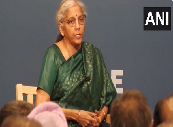 World News | Free Trade Agreement Negotiations Are Going on with United Kingdom, EU and Canada: Nirmala Sitharaman