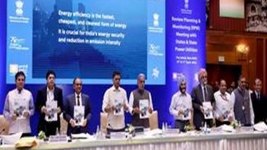 Business News | Andhra, Karnataka, Kerala, Rajasthan, Telangana Lead Energy Efficiency Index 2021-22