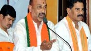 India News | "Am I a Terrorist or Naxalite? Asks Telangana BJP Chief Bandi Sanjay over Warangal Police's Plea for Cancellation of Bail