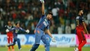 Sports News | IPL 2023: LSG Pull off Fourth Highest Successful Run-chase in IPL History with Win over RCB