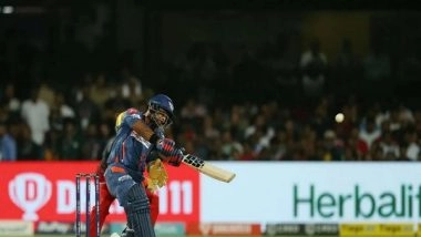 Sports News | Nicholas Pooran Smashes Second-fastest Fifty in IPL History