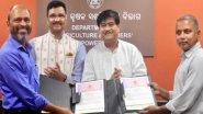 Business News | Indian School of Business, Odisha Govt Sign MoU to Strengthen Nutrition Outcomes