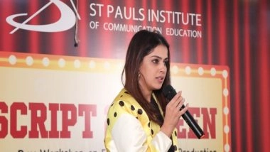 Business News | St Pauls Institute's Film Workshops Reflect Perfect Institute-Industry Connect