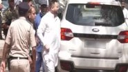 India News | Bihar Deputy CM Tejashwi Yadav Joins ED Probe in Land-for-jobs Case