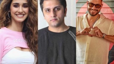 Entertainment News | Disha Patani, Kunal Kemmu Wish 'Malang' Director Mohit Suri on His Birthday