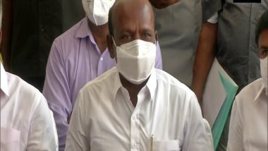 India News | TN: Health Minister Urges People to Wear Masks Amid Covid Spike