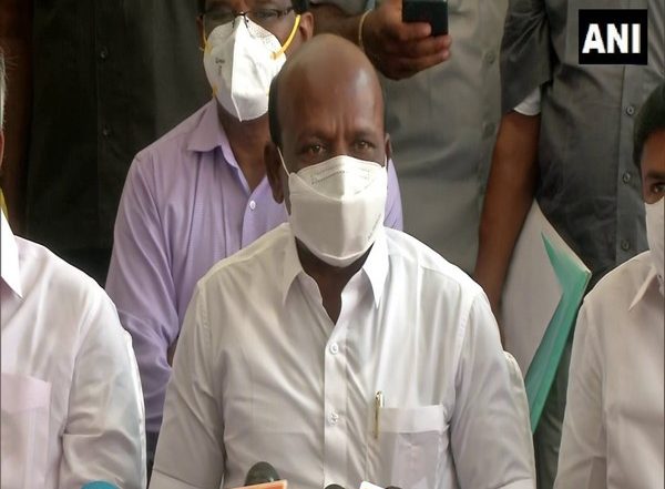 India News | TN: Health Minister Urges People to Wear Masks Amid Covid Spike